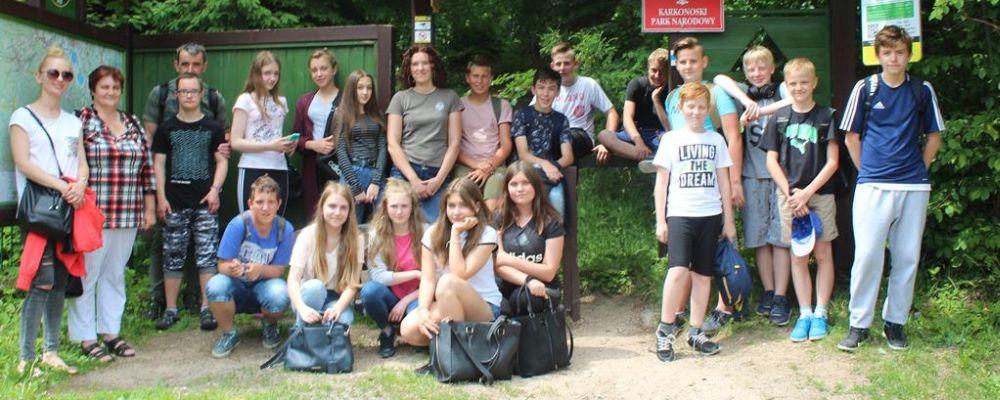Przyrodnicze zajęcia edukacyjne w KBG KPN w Jagniątkowie