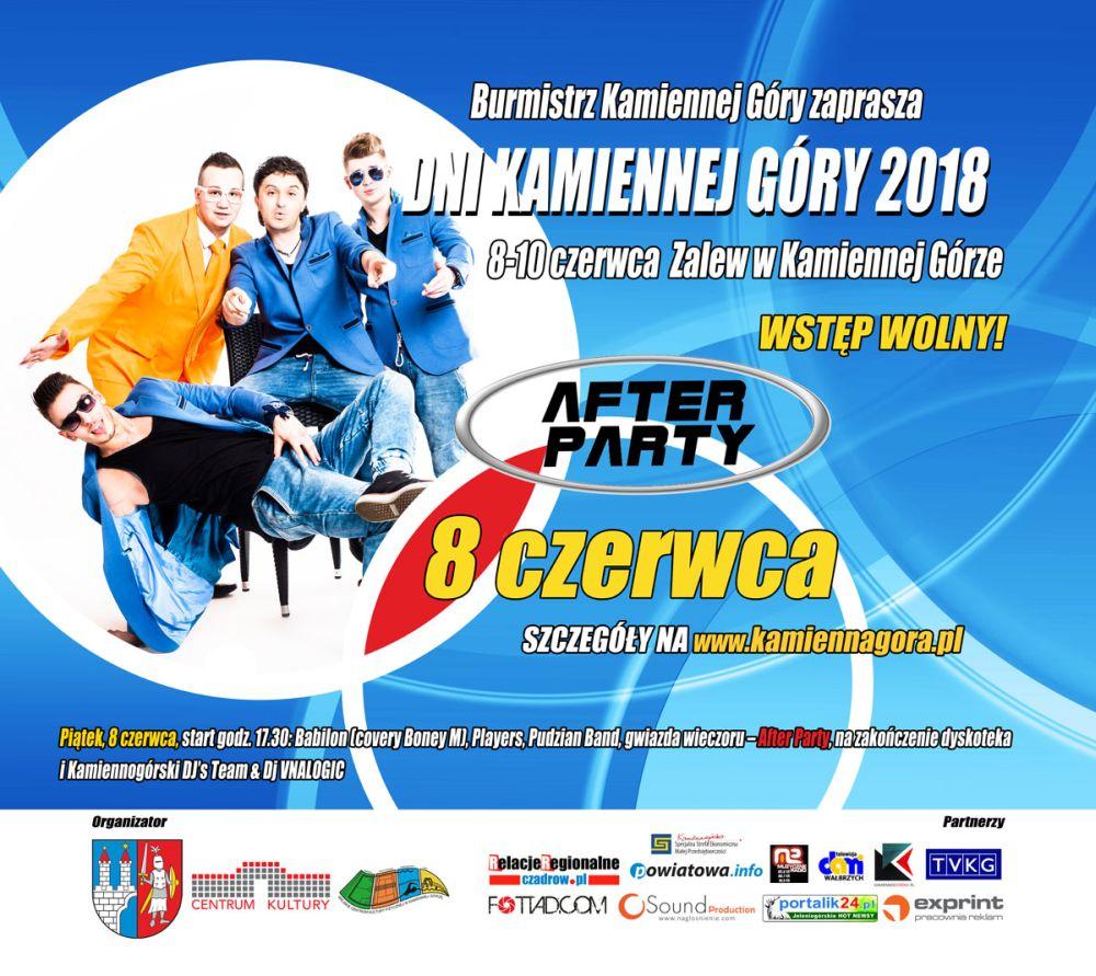 Dni Kamiennej Góry - 8 czerwca
