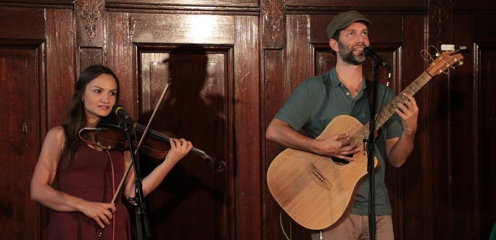 Australijski duet