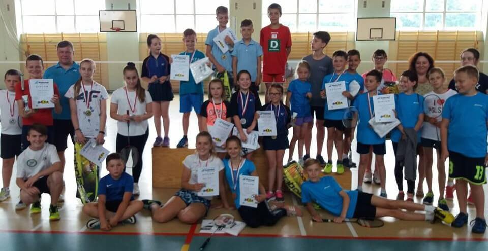 Dzień Dziecka na sportowo
