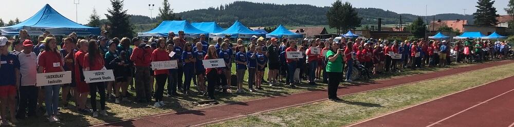 Olimpiada w Kamiennej
