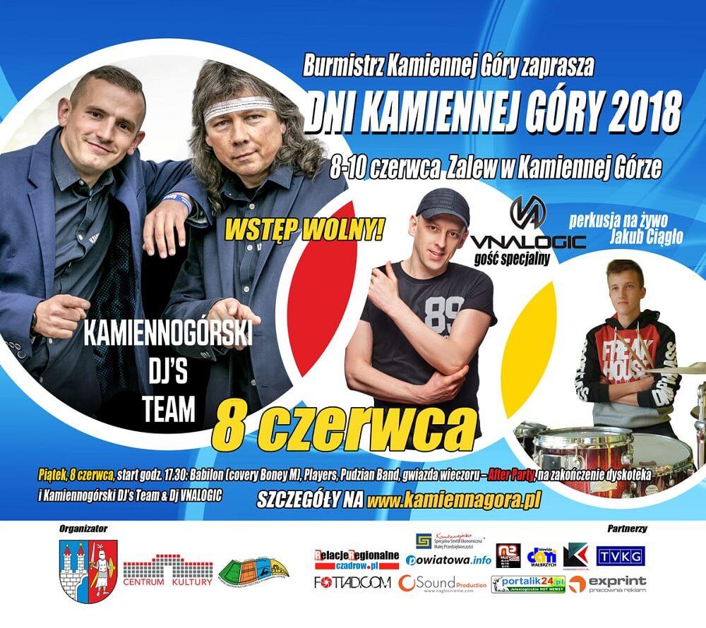 Parada Mieszkańców Kamiennej Góry