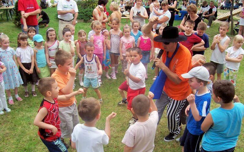 Dni Kamiennej Góry dla maluchów