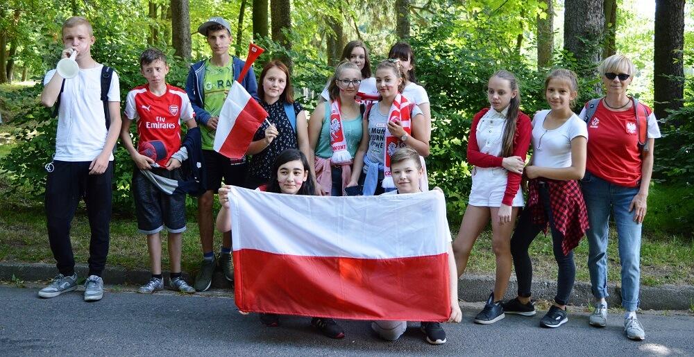Wiosna z niepodległością