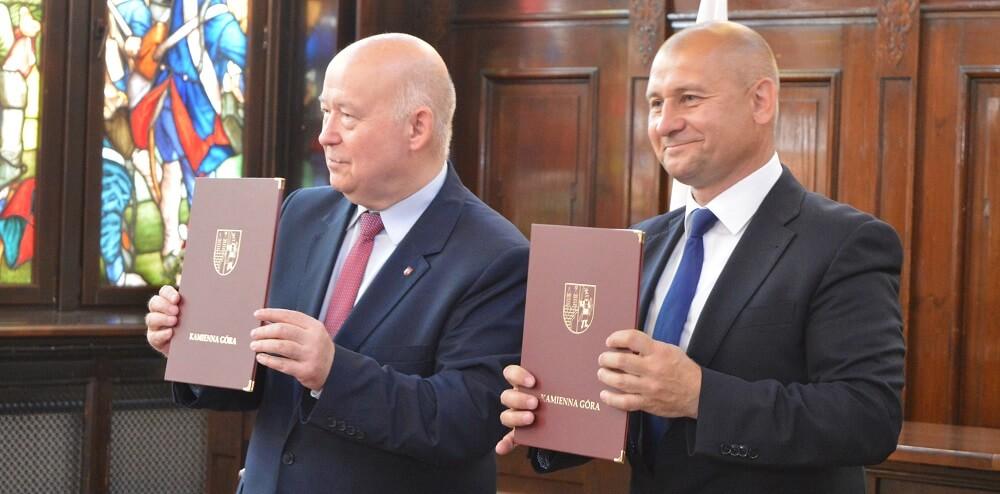Nowy partner