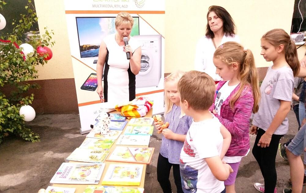 Noc z pięknem literatury