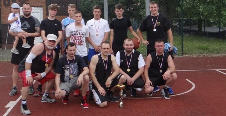 XII Turniej Streetball
