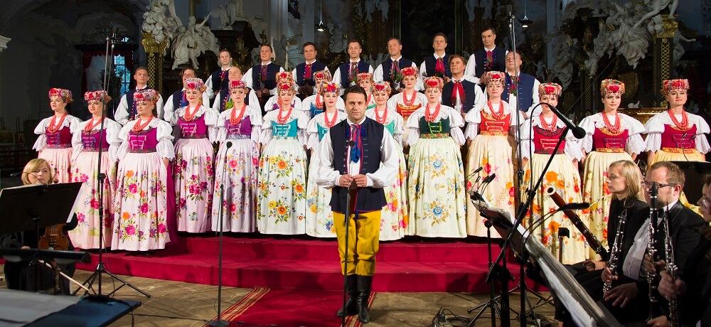 Muzyczny wieczór w Krzeszowie