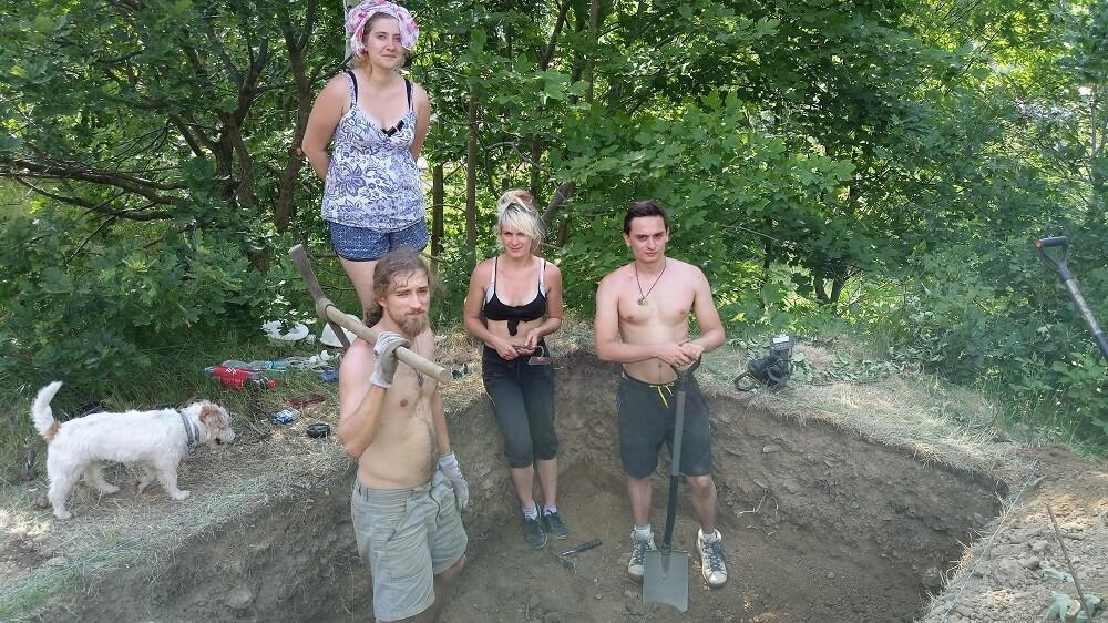 Odkopując kawałek kamiennogórskiej historii