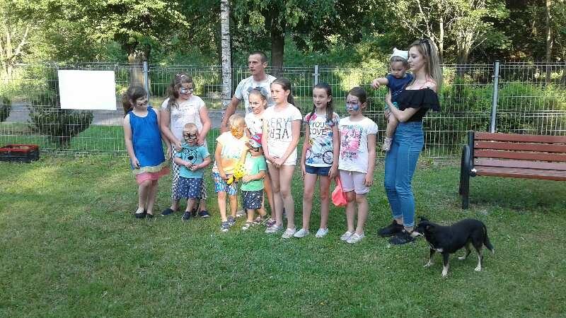 Zabawa w Uniemyślu