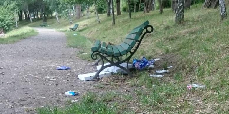 Żądasz czystości... - Twoja powiatowa