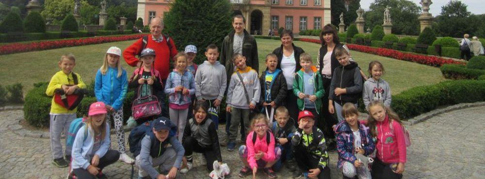 W Książańskim Parku Krajobrazowym