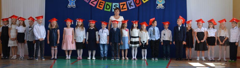 Żegnaj przedszkole - galeria zdjęć
