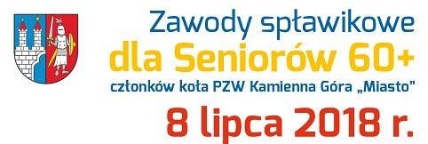 Seniorzy z wędką