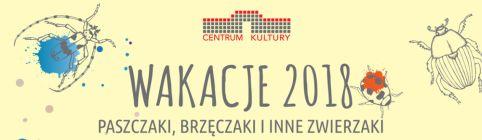 Wakacje 2018 - Kamienna Góra