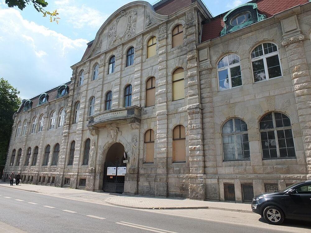 Jest wykonawca remontu Centrum Kultury