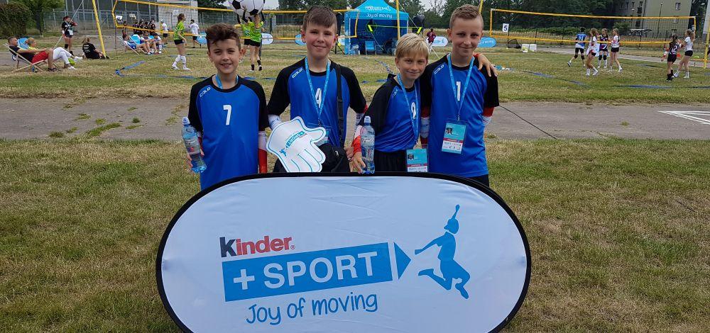 Finał Kinder+Sport