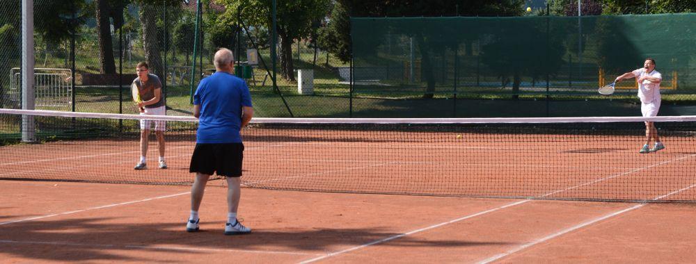 Tenis w Lubawce