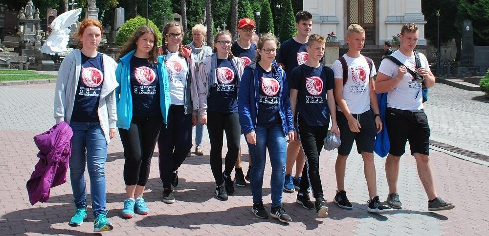 WIEŚCI Z ŻYTOMIERZA 2018 - POWRÓT