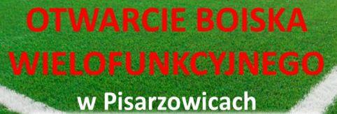 Otwarcie boiska