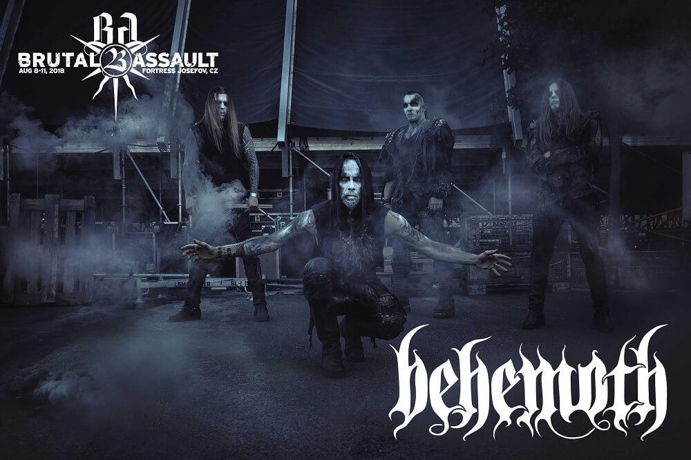 EKSLUZYWNY WYSTĘP BEHEMOTH!