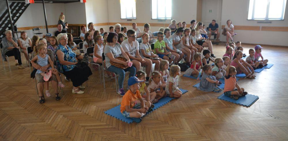 Wakacyjny teatr