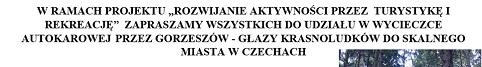 Skalna wycieczka