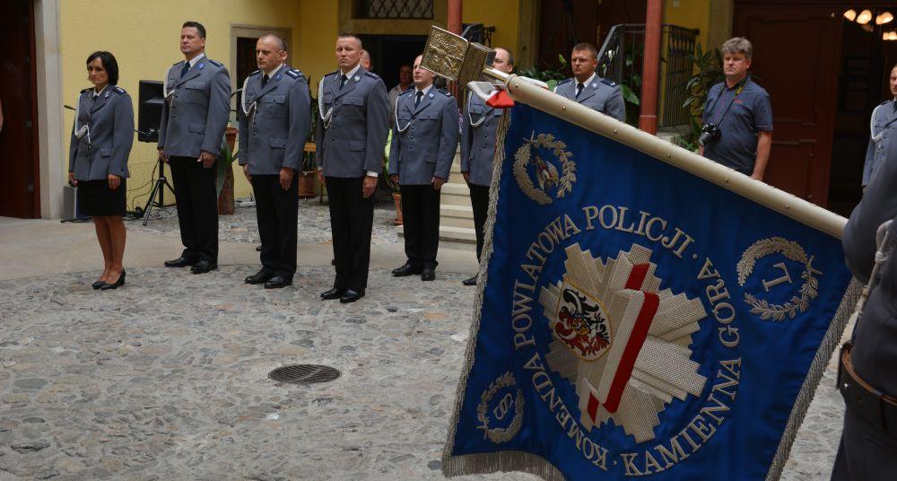 Policyjne święto - galeria zdjęć