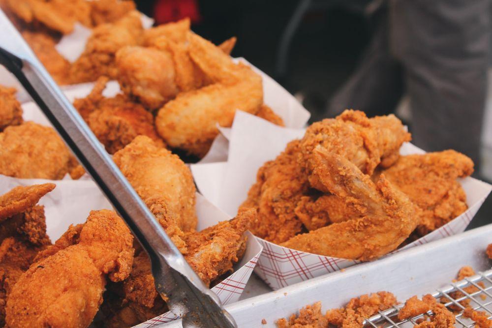 Odkryj tajemnicę niezwykłej panierki z KFC