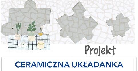 Ceramiczna układanka