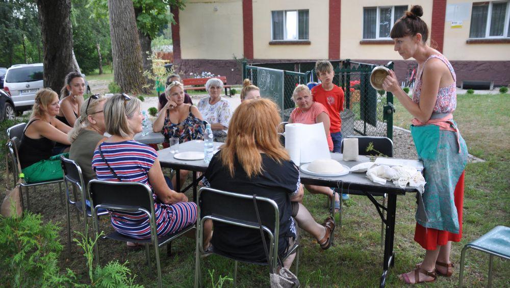 Ceramika w Miszkowcach