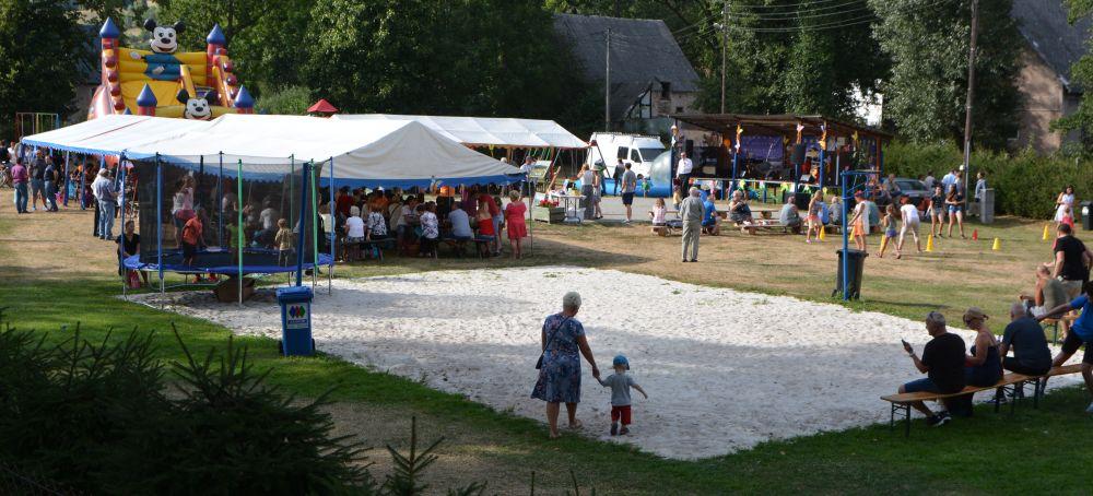 Festyn w Miszkowicach