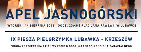 Apel i pielgrzymka