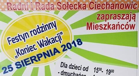 Koniec wakacji