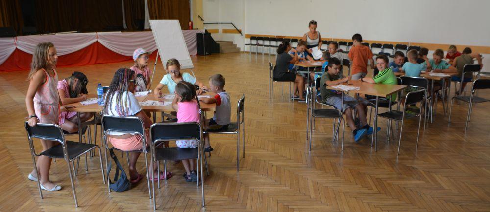 Leśne wakacje