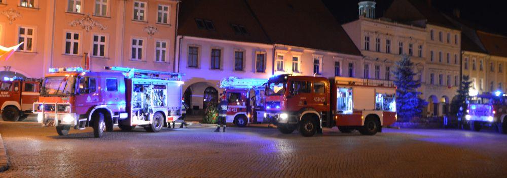 Nocna ewakuacja