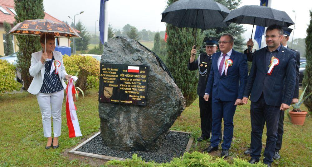 Niepodległościowe dożynki