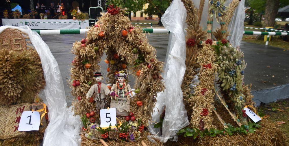 Dożynki w Lubawce - galeria zdjęć