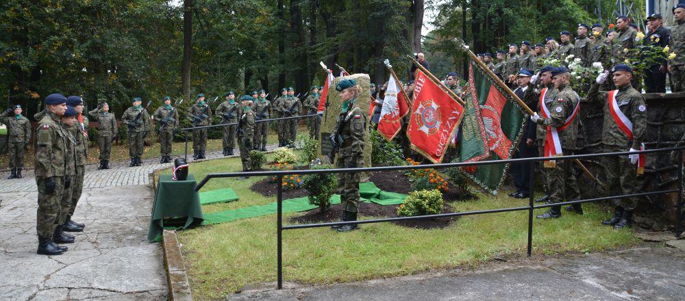 Uroczystości patriotyczne - galeria zdjęć