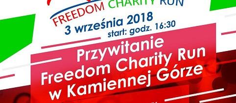 Freedom Charity Run
