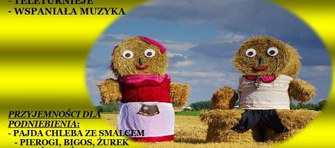 Dożynki w Leszczyńcu