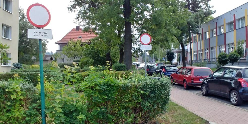 Za dużo znaków - Twoja powiatowa
