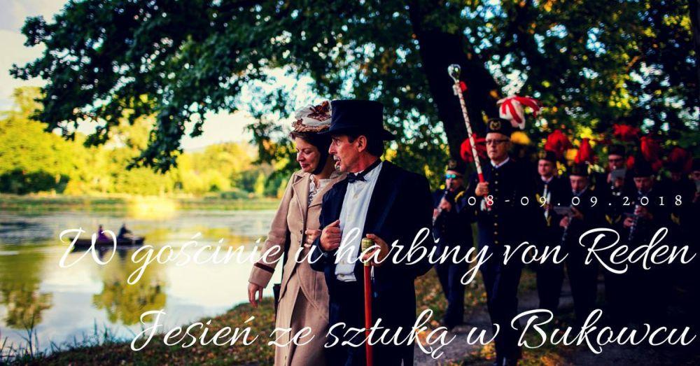 Jesień ze sztuką