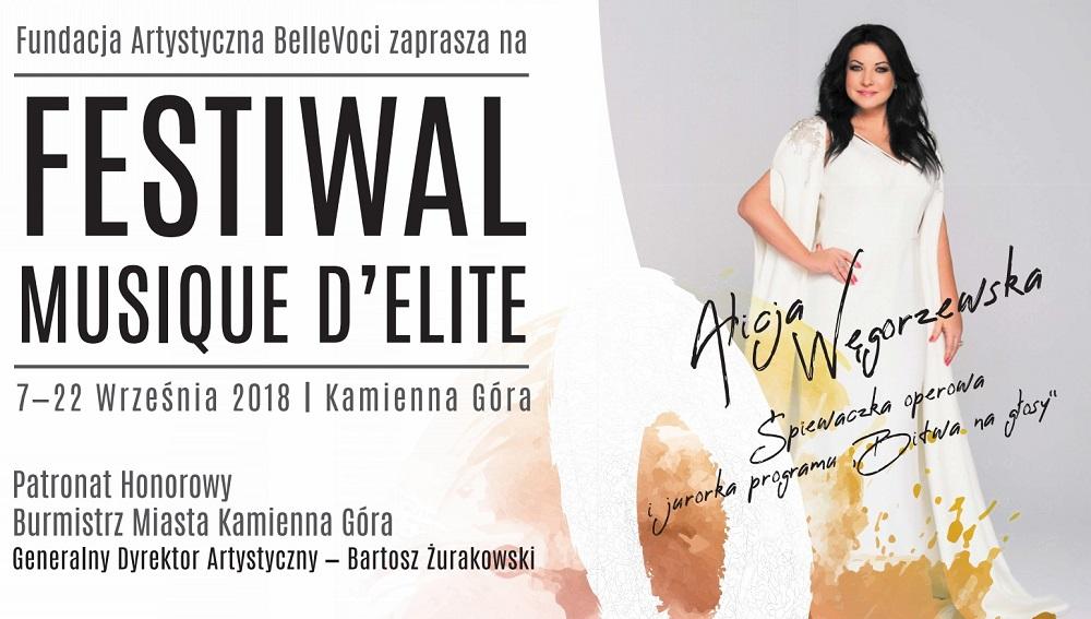 Musique d?Elitte ponownie w Kamiennej Górze