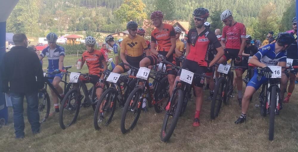 MTB w Lubawce