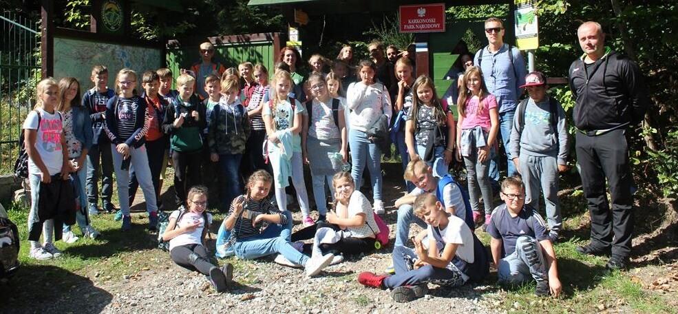 O roślinach i zwierzętach inwazyjnych w Jagniątkowie