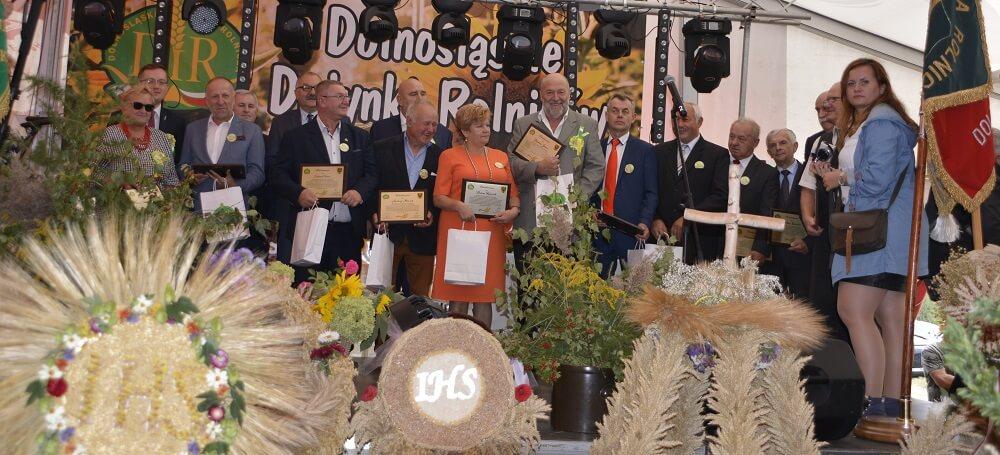 Dożynki Wojewódzkie Rolników