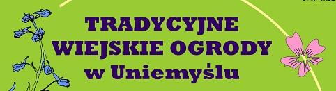 Tradycyjne wiejskie ogrody