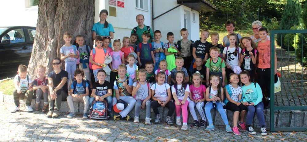 Przyrodnicza wycieczka do Karkonoskiego Banku Genów KPN