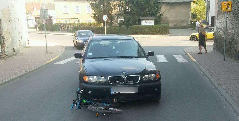 Rower pod bmw